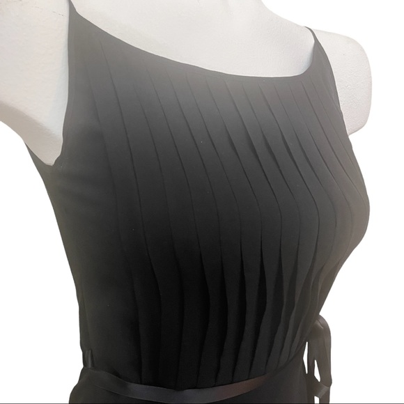 Laundry By Shelly Segal Basic Black Dress - Picture 2 of 3